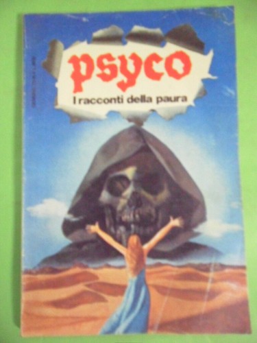Psyco racconti della paura - psyco,