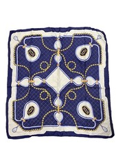 MUST DE CARTIER FOULARD DONNA WOMAN SCARF VINTAGE JHD9076