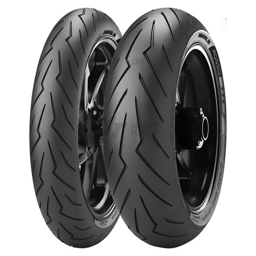 Pneumatico anteriore pirelli - pneumatico,