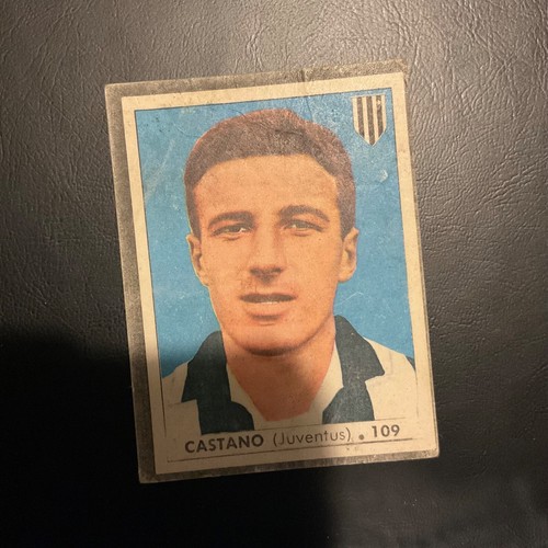 Figurina calciatori lampo - calciatori,