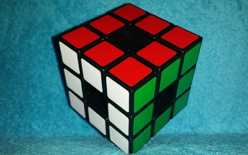 Cubo classico 3x3 5 cm - da,