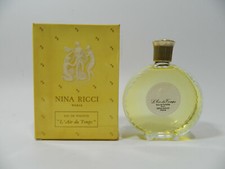 Bottiglia vintage Nina Ricci