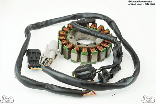 Statore magnete con - statore,