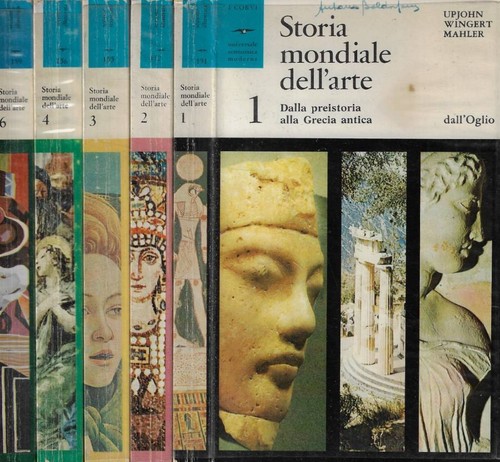 Storia mondiale dell'arte