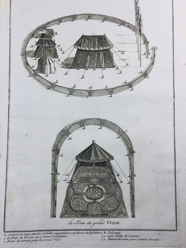 Islam 1783 tenda - islam, vizir