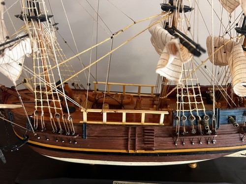 Hms bounty nave statica - bounty,