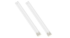 2 pezzi lampada lampadina UV