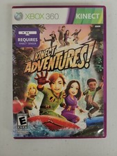 Kinect Adventures! Xbox 360