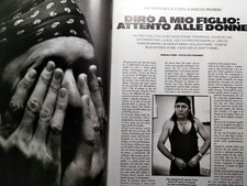 Vasco Rossi Rachel Ward