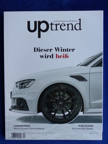 Rivista abt uptrend 2017 - 04/2017,