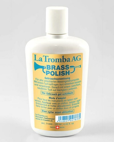 Tromba detergente ottone - la,