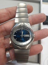  Mondia Orologio 26017 Movimento Eta 2789-1 Vintage Usato 