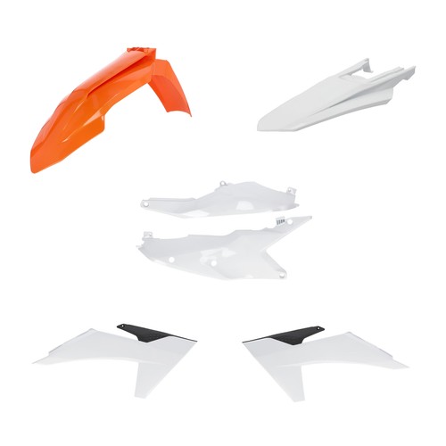 Kit carene pezzi acerbis - pezzi,