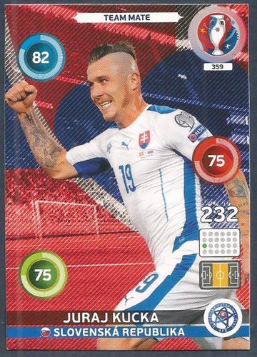 Panini euro 2016 adrenalyn - adrenalyn, xl