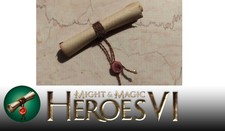 Magic scroll per - magic, i