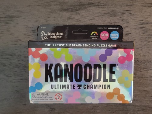 Kanoodle ultimate champion - kanoodle®,