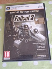 Fallout 3 Game Of The Year Edition