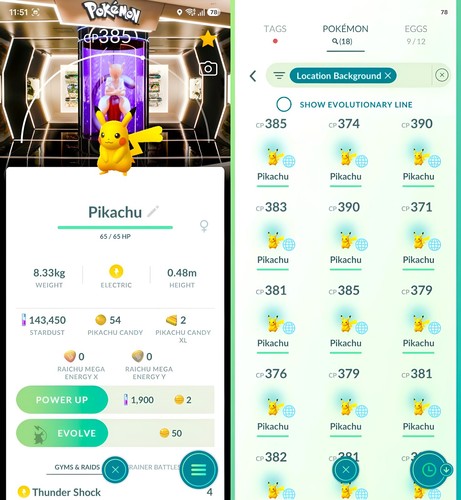 Ptc x18 pikachu - x18,