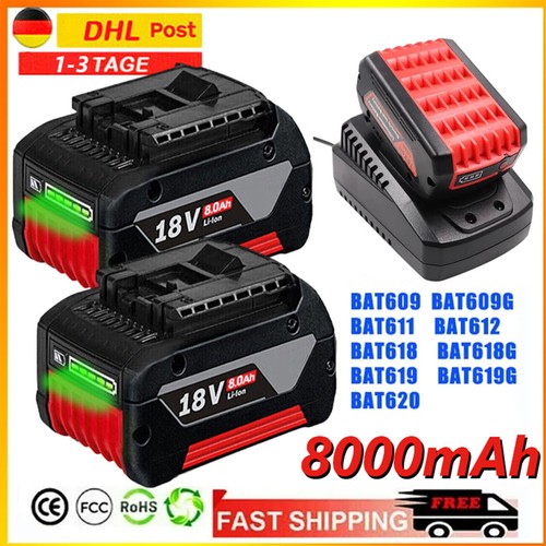 Per bosch 18v - 18v, batteria