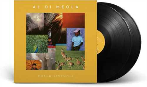 Meola world sinfonia - di,