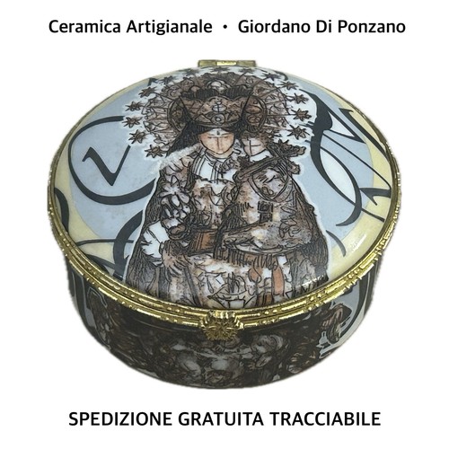 Ceramica artigianale firmata - artigianale,