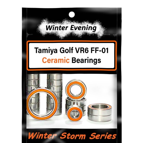 Tamiya golf vr6 kit - tamiya,