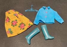 Mattel Vintage Skipper 1970-71