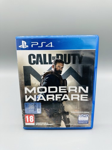 Call duty modern warfare - of,