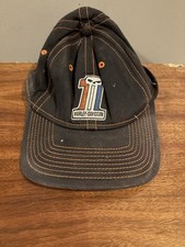 Cappello Berretto Harley Davidson Logo Patch ONE Vintage