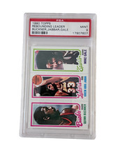 1980 topps rebounding leader - topps,