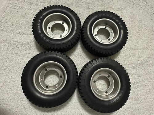 Set ruote pneumatici vintage - e,