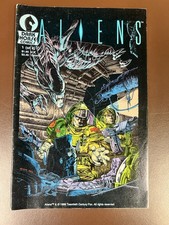 Aliens #1 1988 Dark Horse