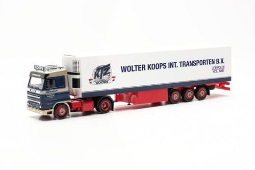 Herpa camion scania - camion, 143