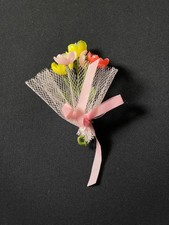 Sindy Bride bouquet 1974