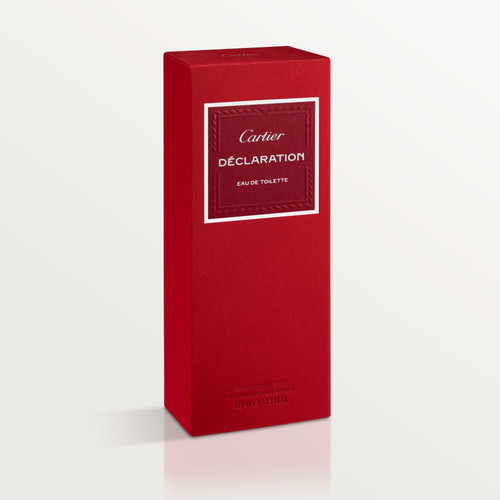 Cartier declaration eau - cartier, de