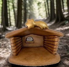 THUN CAPANNA PRESEPE Classico Fuori Produzione 