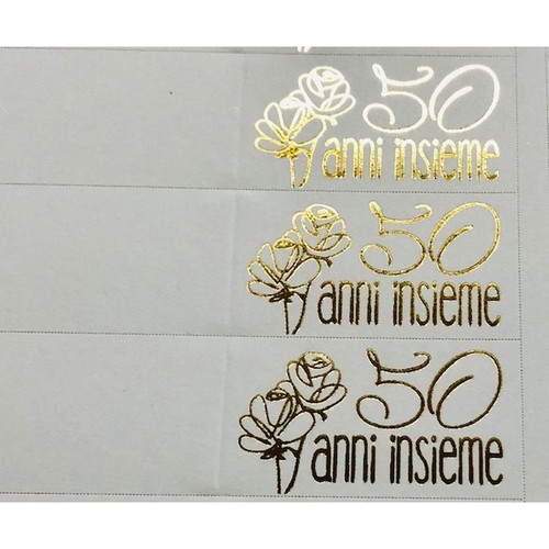 100 bigliettini bigliettino - 100,