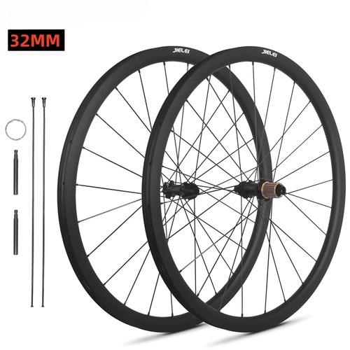 Set ruote bicicletta - , carbonio