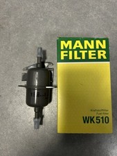 Filtro carburante MANN FILTER