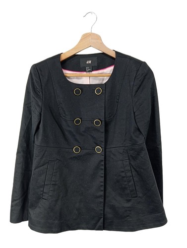 Cappotto corto donna - h&m,