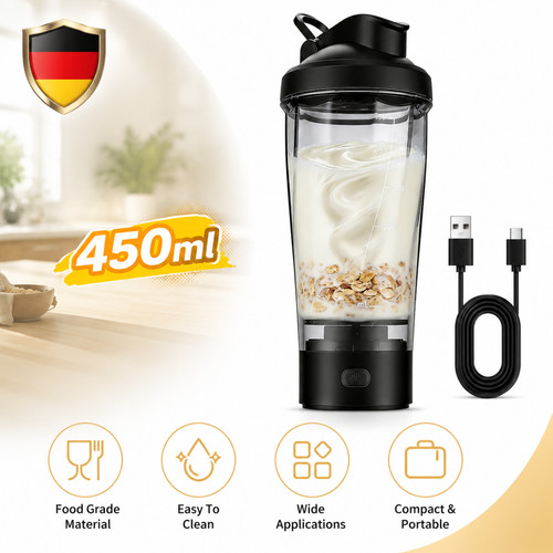 Frullatore shaker proteico - frullatore,