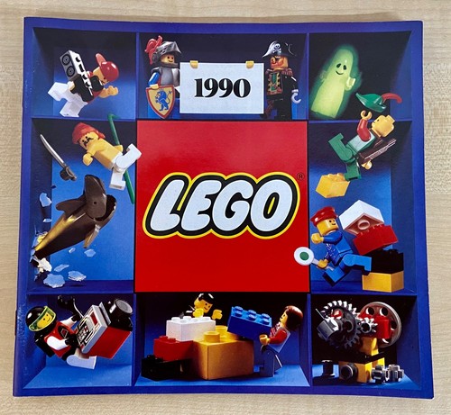 Catalogo brochure lego - catalogo,