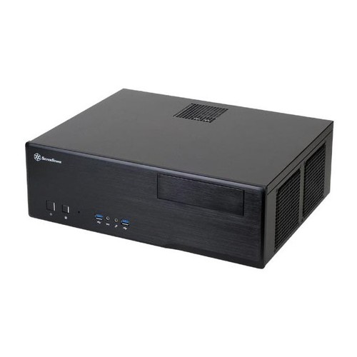 Case silverstone sst gd05b usb - silverstone,