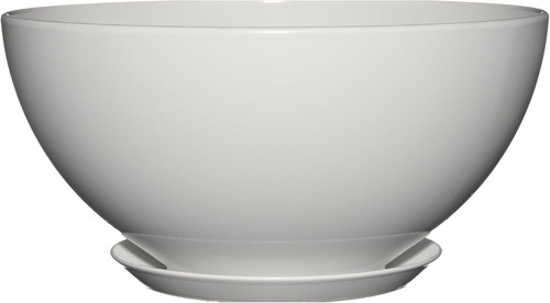 Fioriera resina stark white - fioriera,, resina,