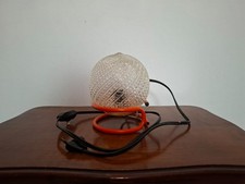 Lampada Da Comodino In Metallo