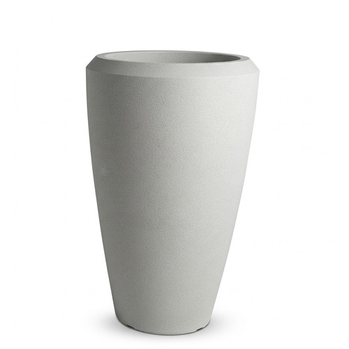 Vaso alto cilindrico hdpe - alto, in