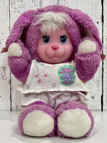 Peluche cucciolo asilo magico