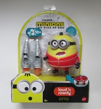 Minions The Rise of Gru OTTO