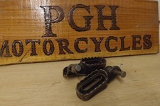 Malaguti Grizzly 12, 50cc foot