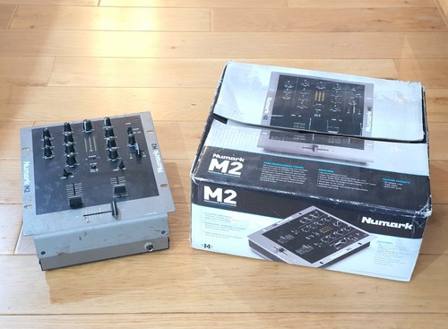 Numark mixer antigraffio - m2,